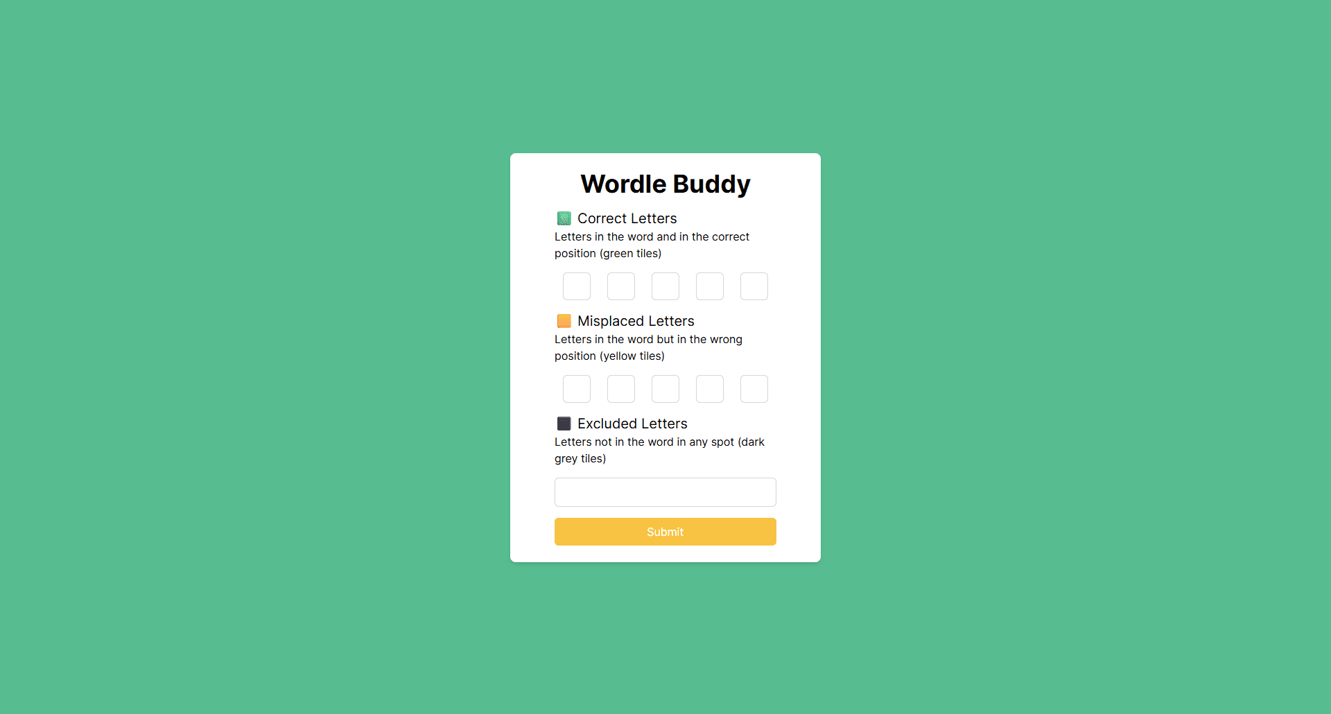 Wordler
